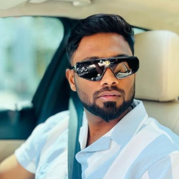 Vijay Kumar Rajendran Age