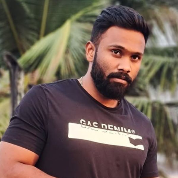 Vijay Kumar Rajendran Biography