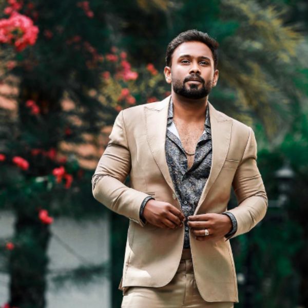 Vijay Kumar Rajendran Wiki