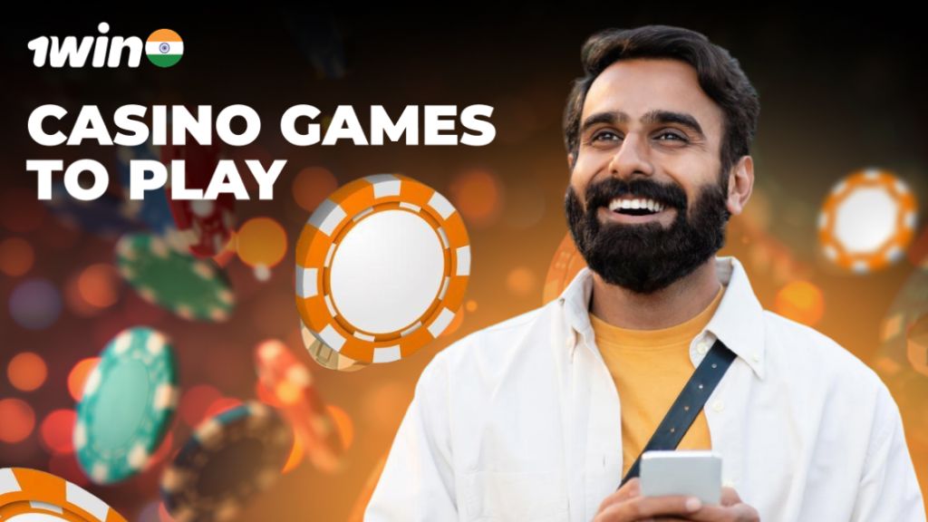 1win Casino Games to Play
