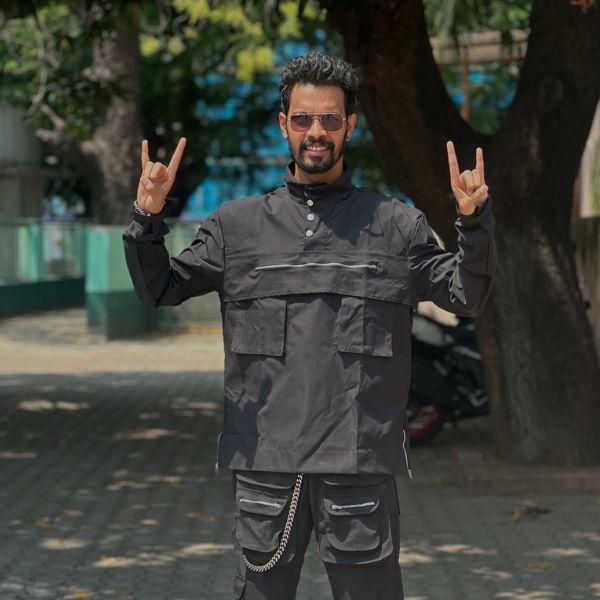 Adavadi Ansar Biography