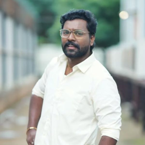 Anandha Krishnan Biography