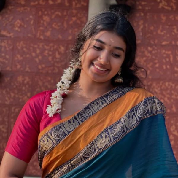 Anugraha S. Nambiar Biography