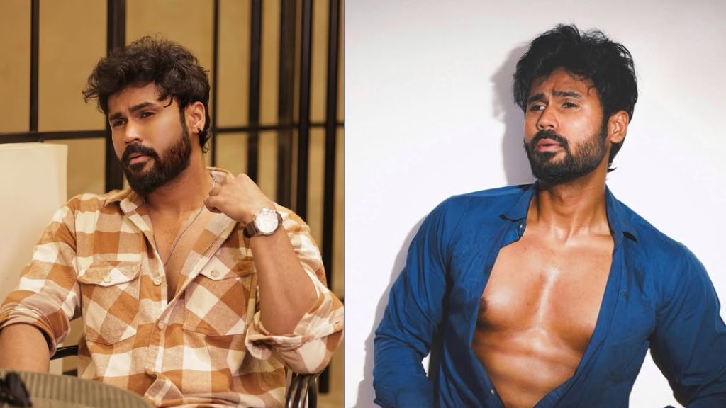 Aron Sanjay Age, Biography, Wiki, Serial List, Date Of Birth