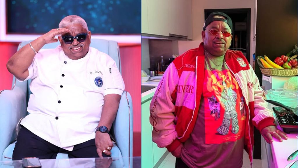 Chef Damu Age, Biography, Wiki, Movies List, Date Of Birth