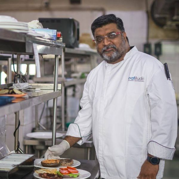 Chef Koushik Wiki