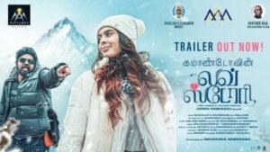 Commandovin Love Story