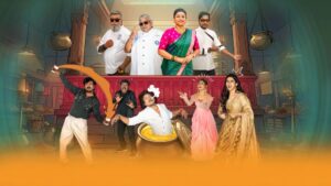 Cooku With Comali Season 7