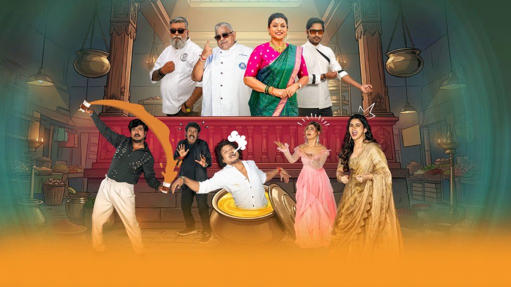 Cooku With Comali Season 7 (2026) – Contestants Name List, Wiki, Cast & Full Details