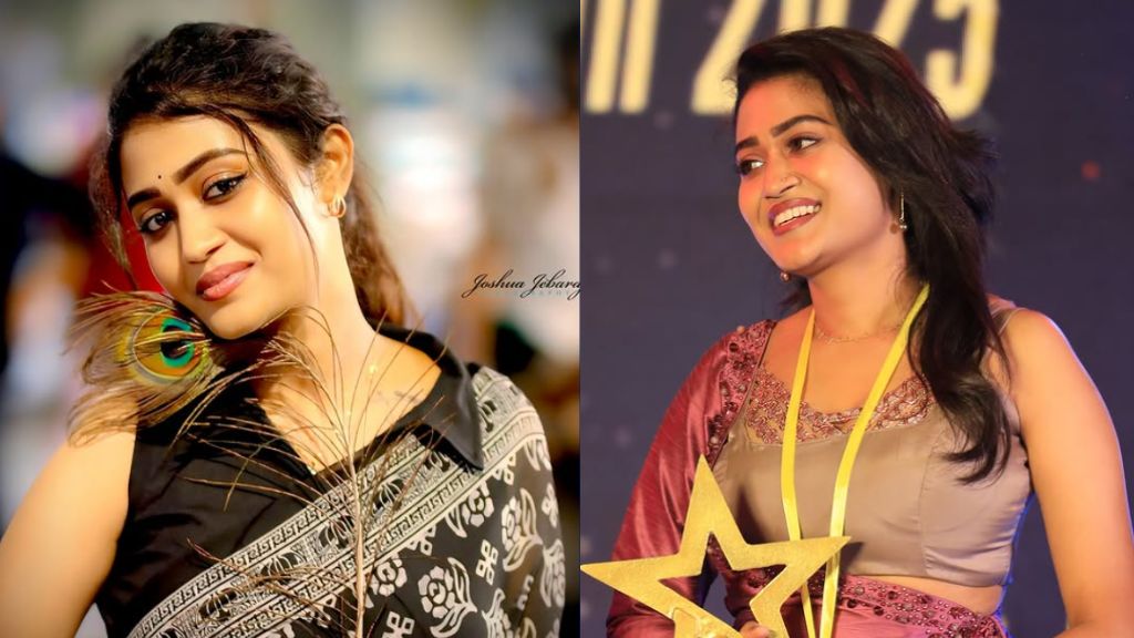 Dharani Hephzibah Age, Biography, Wiki, Serial List, Date Of Birth