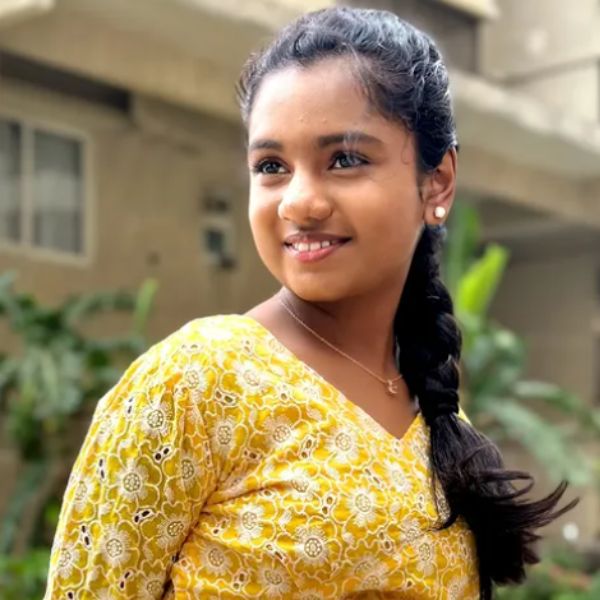 Kavya Vasu Biography