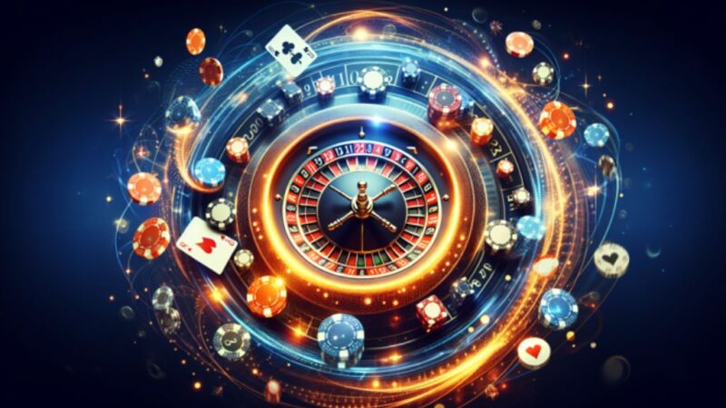 Live Casino Interactive Experience