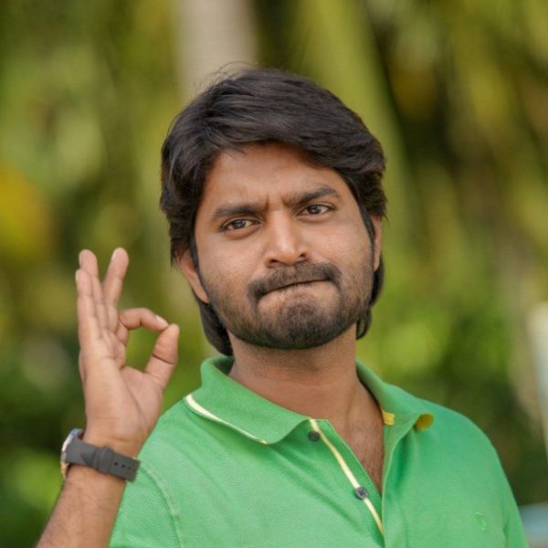 Ma Ka Pa Anand Biography