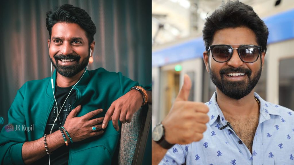 Ma Ka Pa Anand Age, Biography, Wiki, Movies List, Date Of Birth