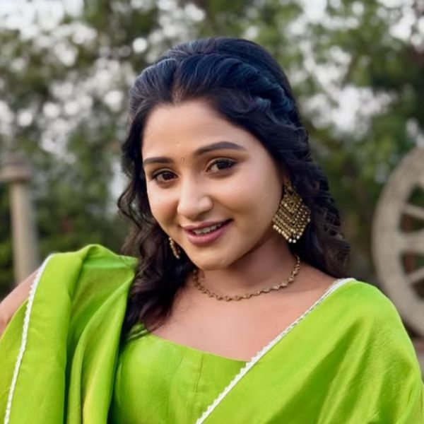 Pavithra B Naik Age