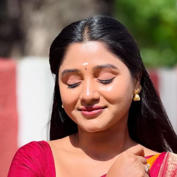 Pavithra B Naik Serial List