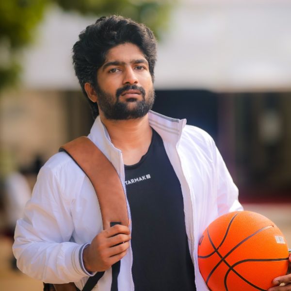 Rudran Praveen Biography