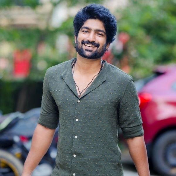 Rudran Praveen Date Of Birth