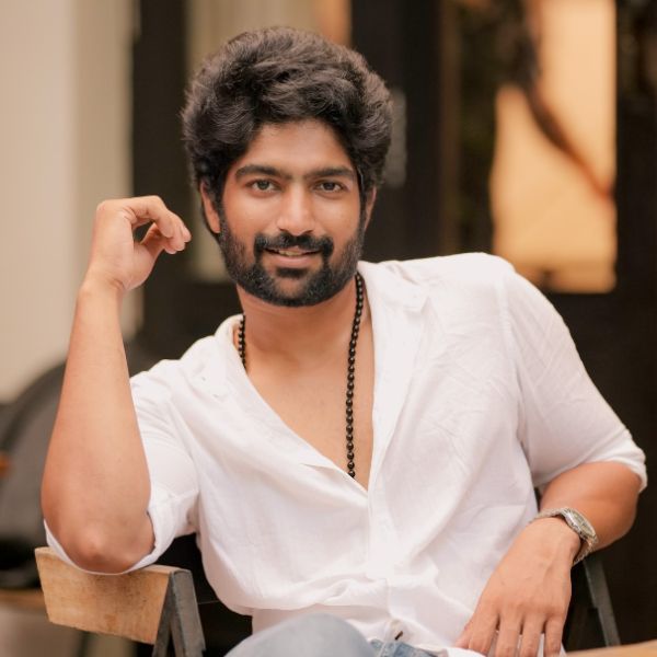 Rudran Praveen Photos