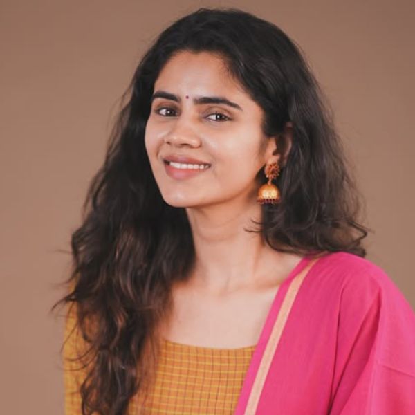 Soundariya Nanjundan Biography