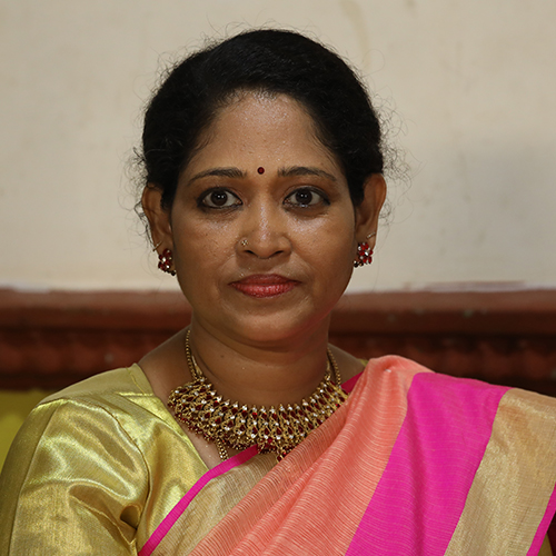 Sridevi Ramachandran