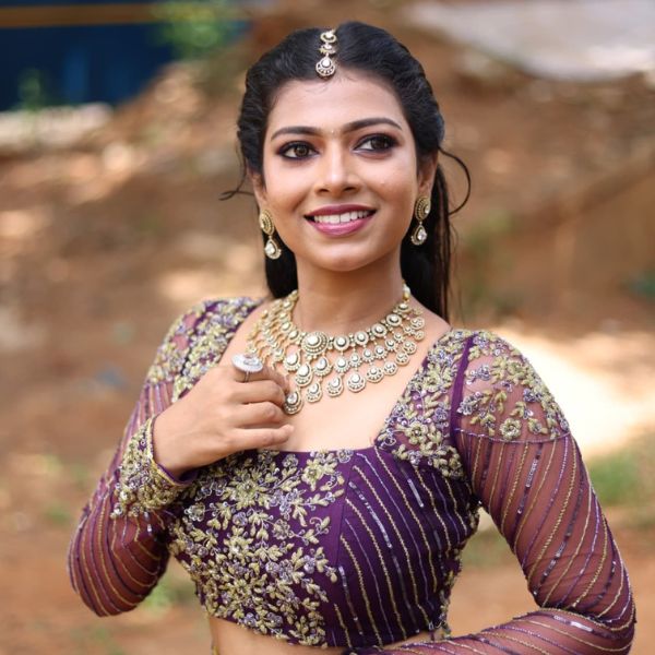 Swetha Kumar Biography