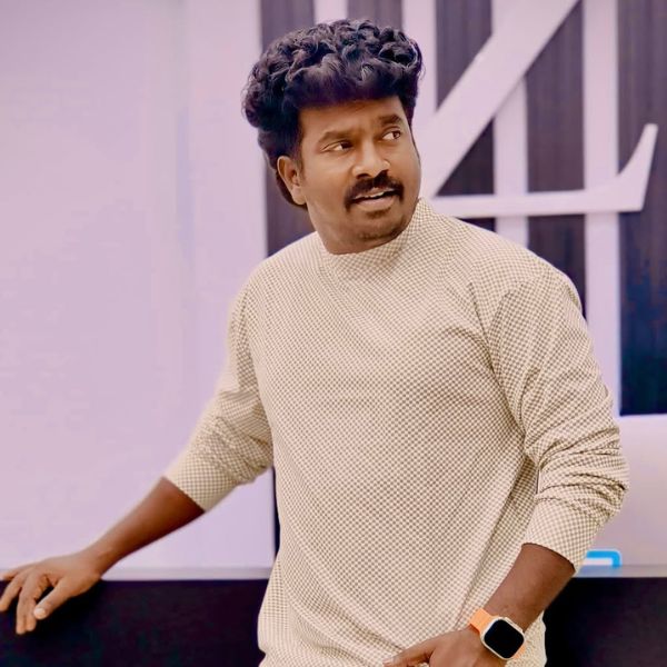 Thangadurai Biography