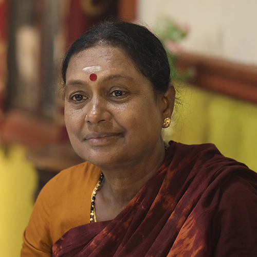 Vaazhai Janaki