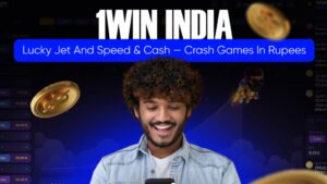 1Win India Lucky Jet And Speed
