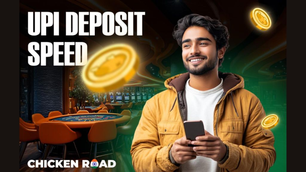 Chicken Road UPI Deposit Speed