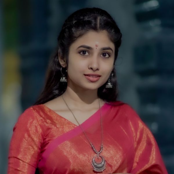 Kavipriya Jayavel Biography