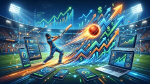 Online Cricket Platforms Are Growing Faster