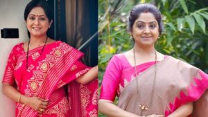 Pramodini Pammi