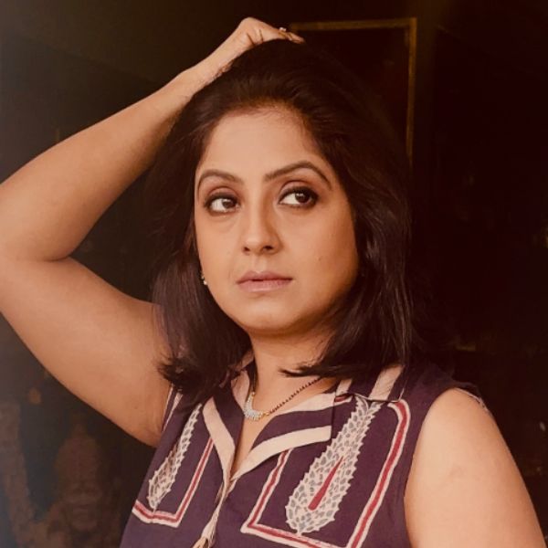 Pramodini Pammi Biography