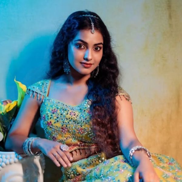 Shravnitha Srikanth Serial List