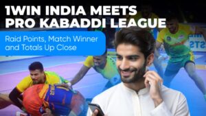 Win India Meets Pro Kabaddi League
