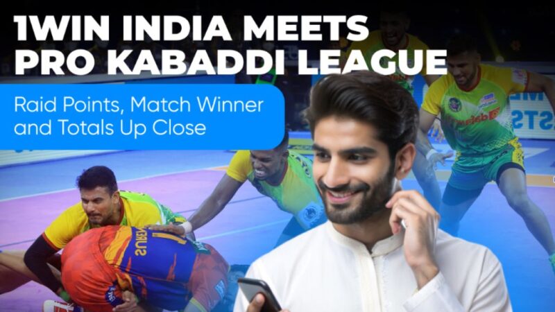 Win India Meets Pro Kabaddi League