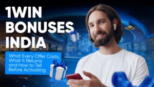 1Win Bonuses India