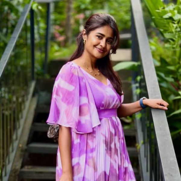 Amrutha Abishek Age