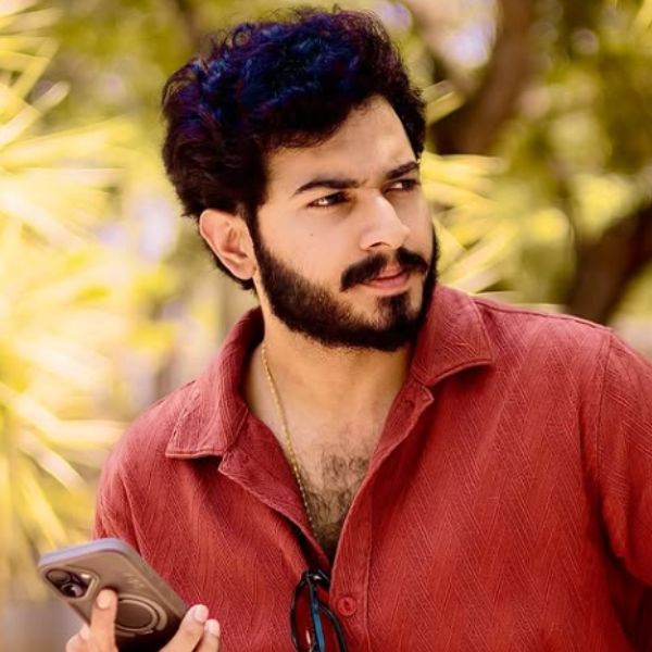 Krishna Vijay Age