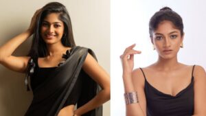 Manaswini K Ram