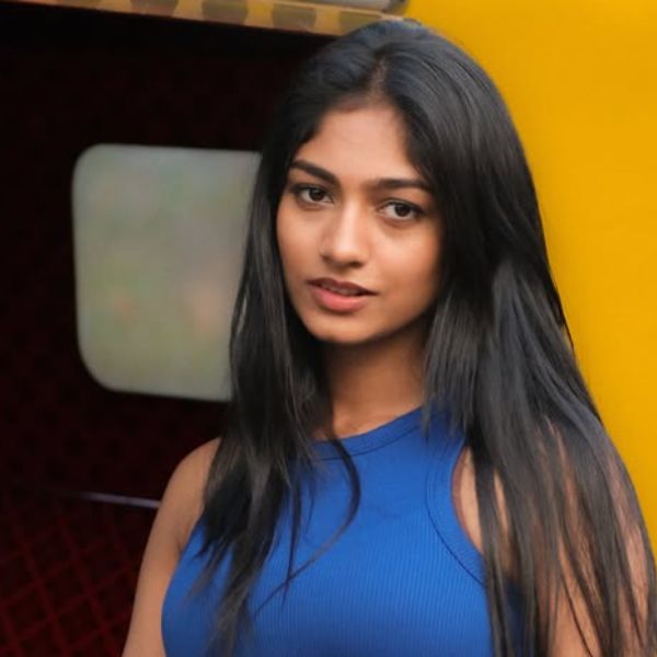 Manaswini K Ram Wiki