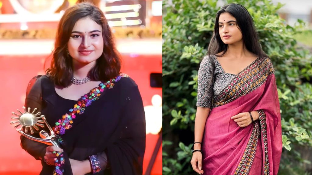 Sandra Babu Age, Biography, Wiki, Serial List, Date Of Birth