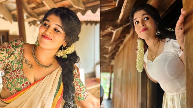Srija Nair