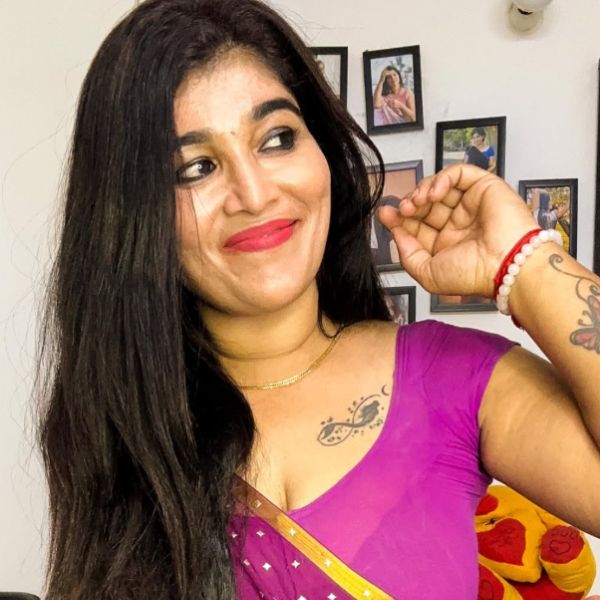 Srija Nair Age