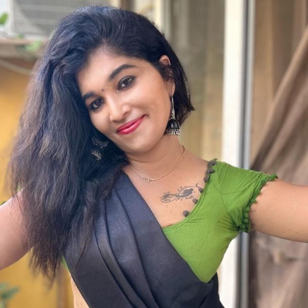 Srija Nair Wiki