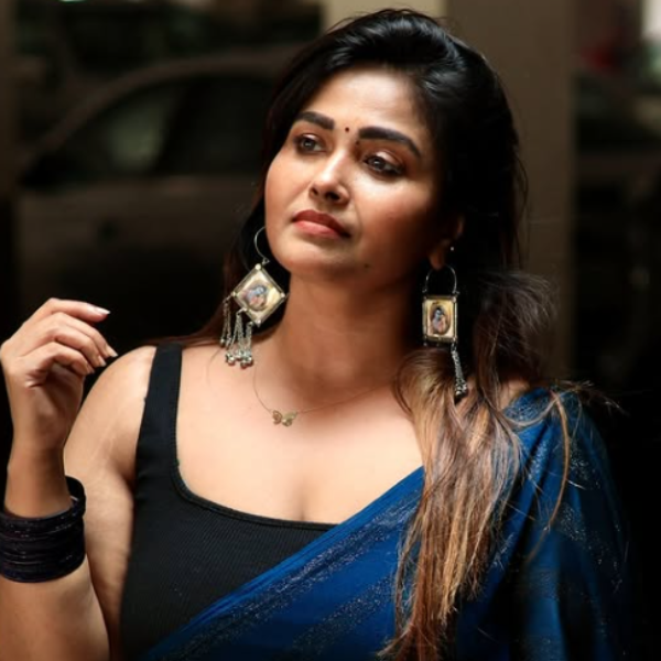 Archana Mariyappan Biography