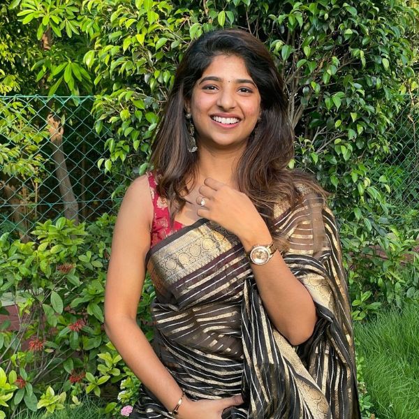 Dipshi Blessy Age