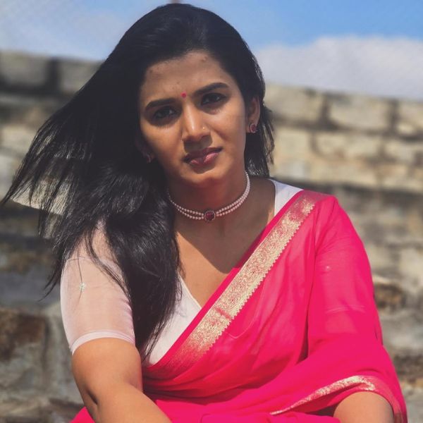 Divyashree Sullia Age