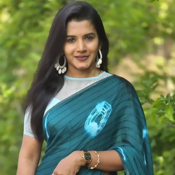 Divyashree Sullia Biography